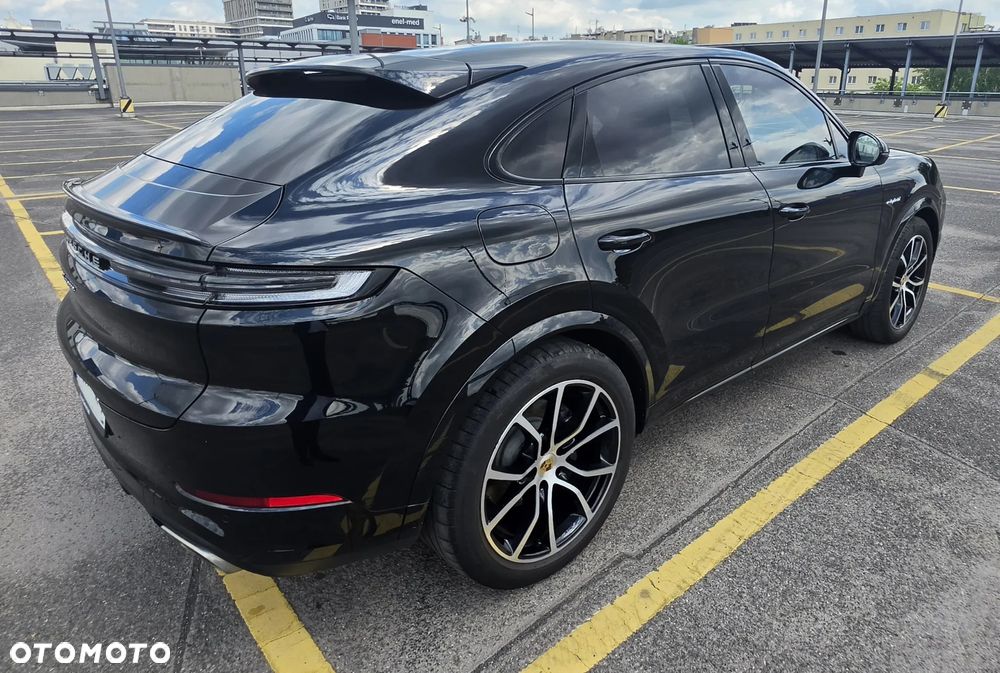 Porsche Cayenne E-Hybrid - 5