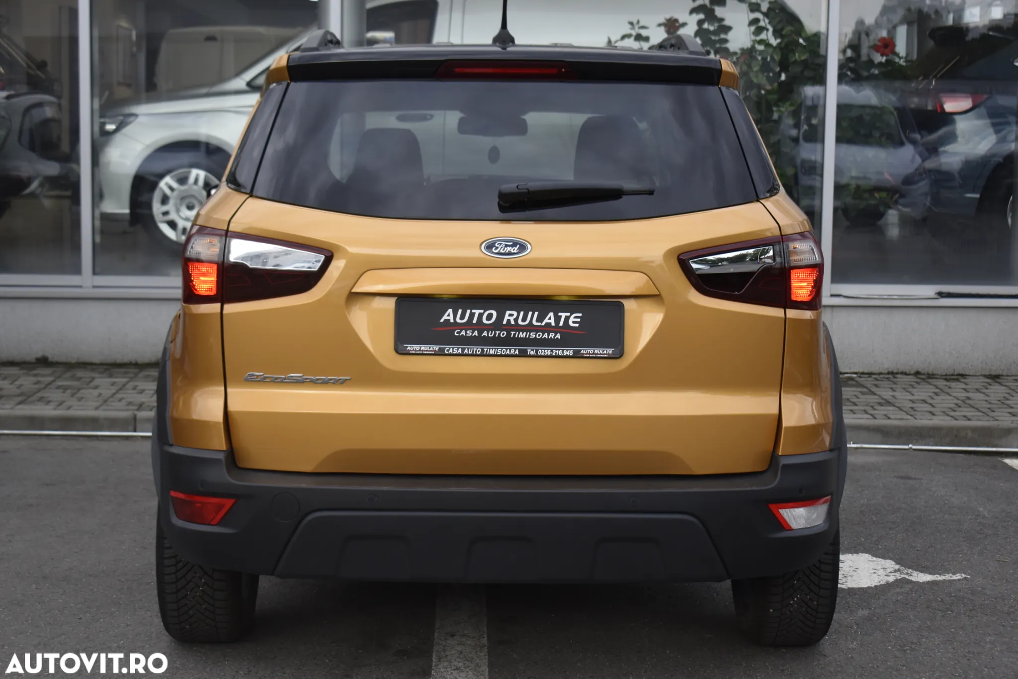 Ford EcoSport 1.0 EcoBoost Active - 7