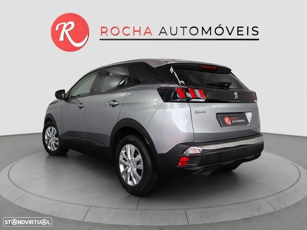 Peugeot 3008 PureTech 130 Stop & Start EAT6 Active - 7