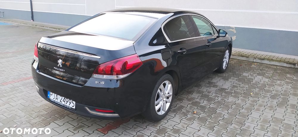Peugeot 508 2.0 BlueHDi Allure S&S - 6