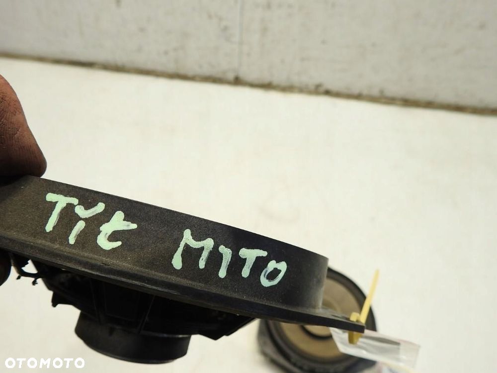 GŁOŚNIK GŁOŚNIKI TYŁ ALFA ROMEO MITO 505084930 - 3