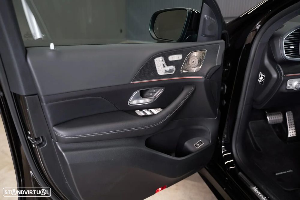 Mercedes-Benz GLE 350 de 4Matic 9G-TRONIC AMG Line Advanced Plus - 15
