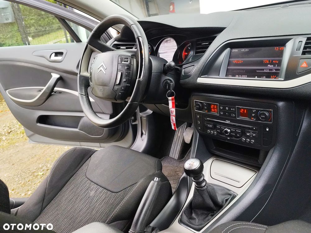 Citroën C5 2.0 HDi Dynamique - 28