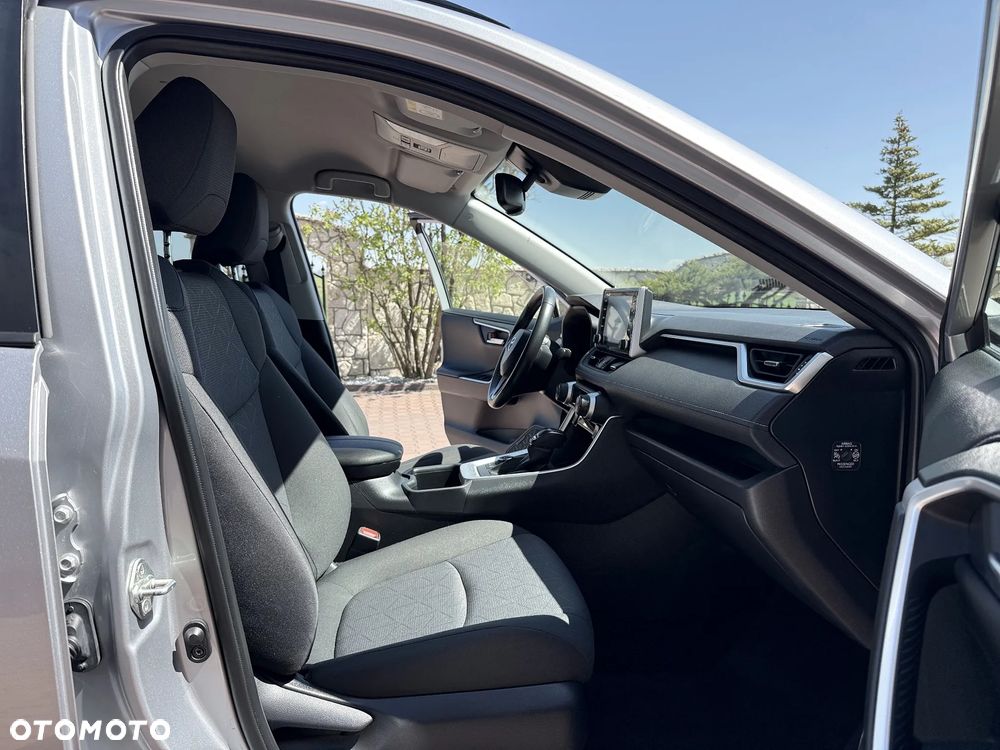 Toyota RAV4 2.0 Comfort 4x4 MS - 23