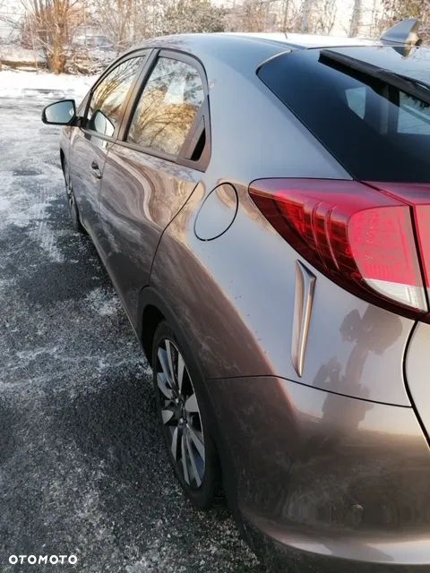 Honda Civic 1.8 Sport - 6