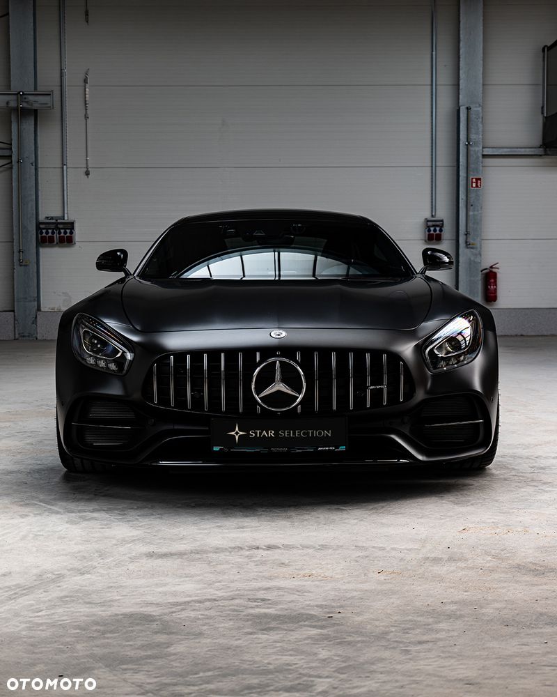 Mercedes-Benz AMG GT - 14
