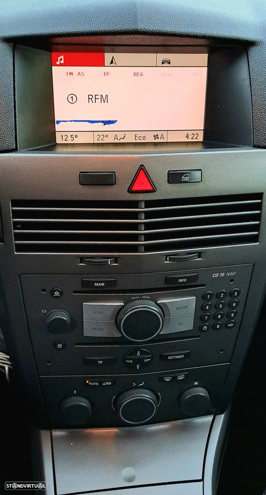 Opel Astra Caravan 1.7 CDTi Cosmo - 43