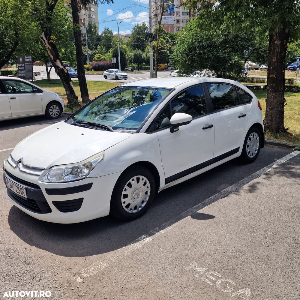 Citroën C4 1.4i 16V SX - 1
