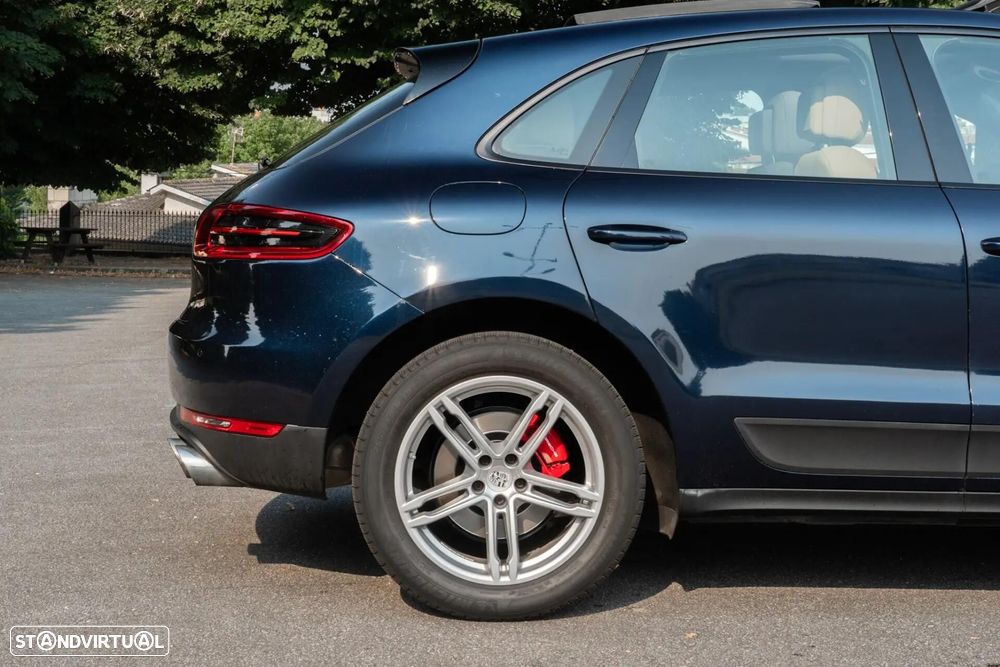 Porsche Macan PDK - 38