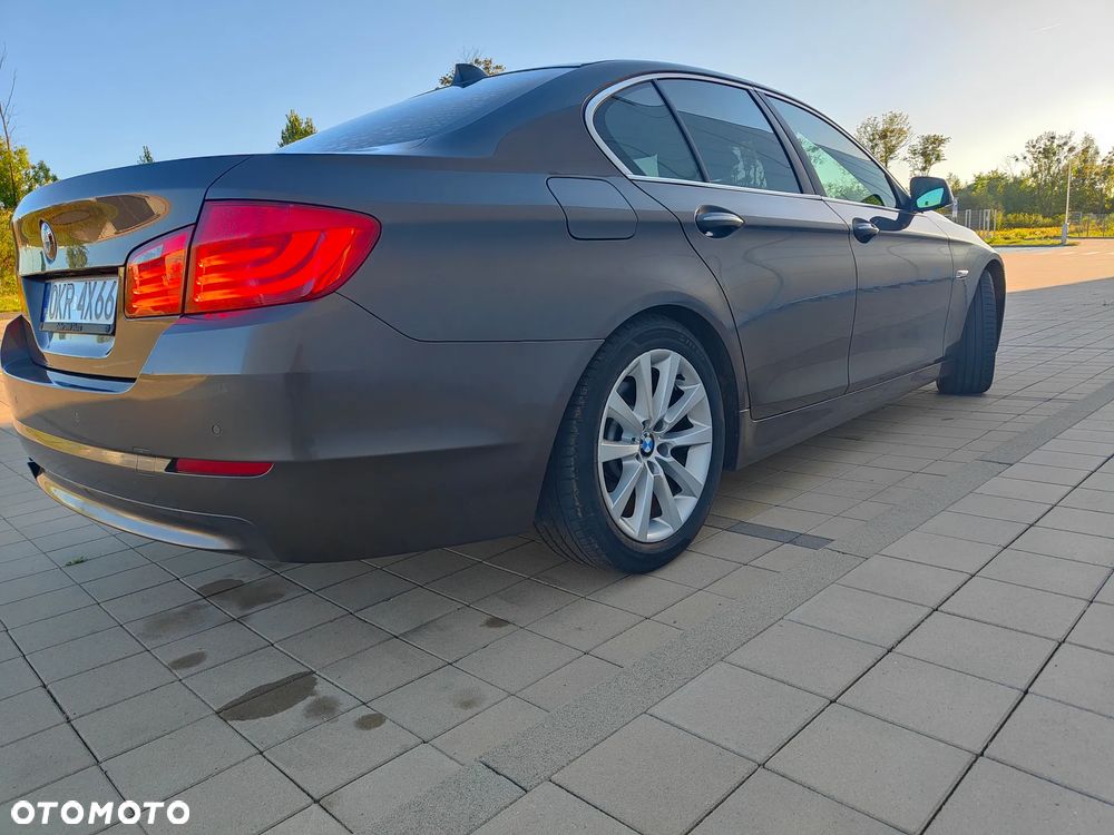 BMW Seria 5 520d - 6