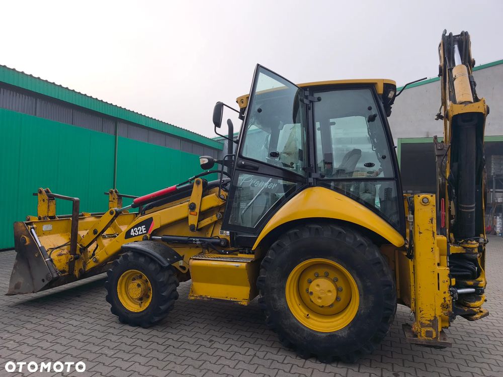 Caterpillar CAT 432 E Caterpillar 2010rok zadbana - 6