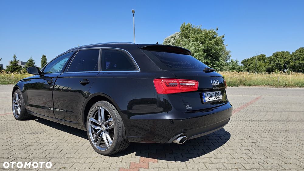 Audi A6 Avant - 4