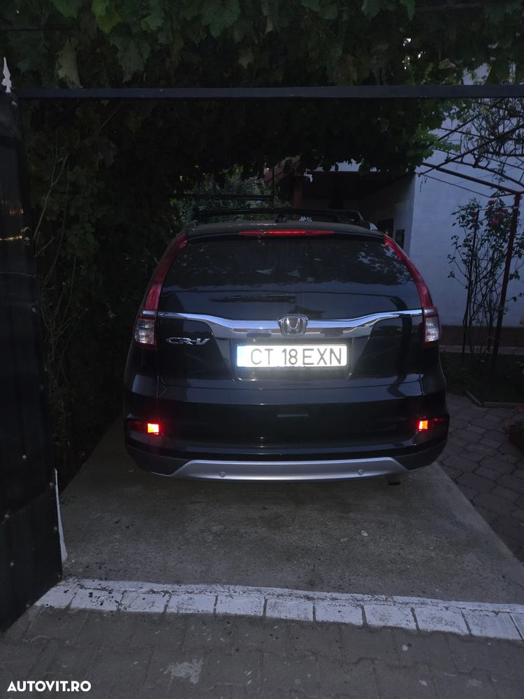 Honda CR-V 1.6 A/T 4WD Lifestile - 2