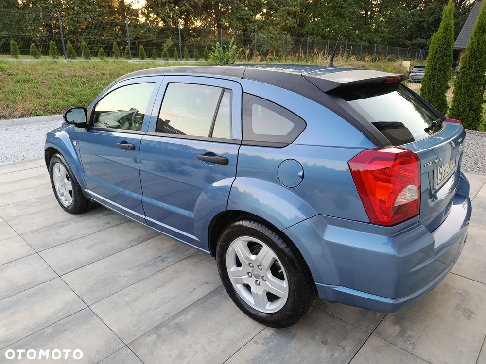Dodge Caliber 1.8 S - 27