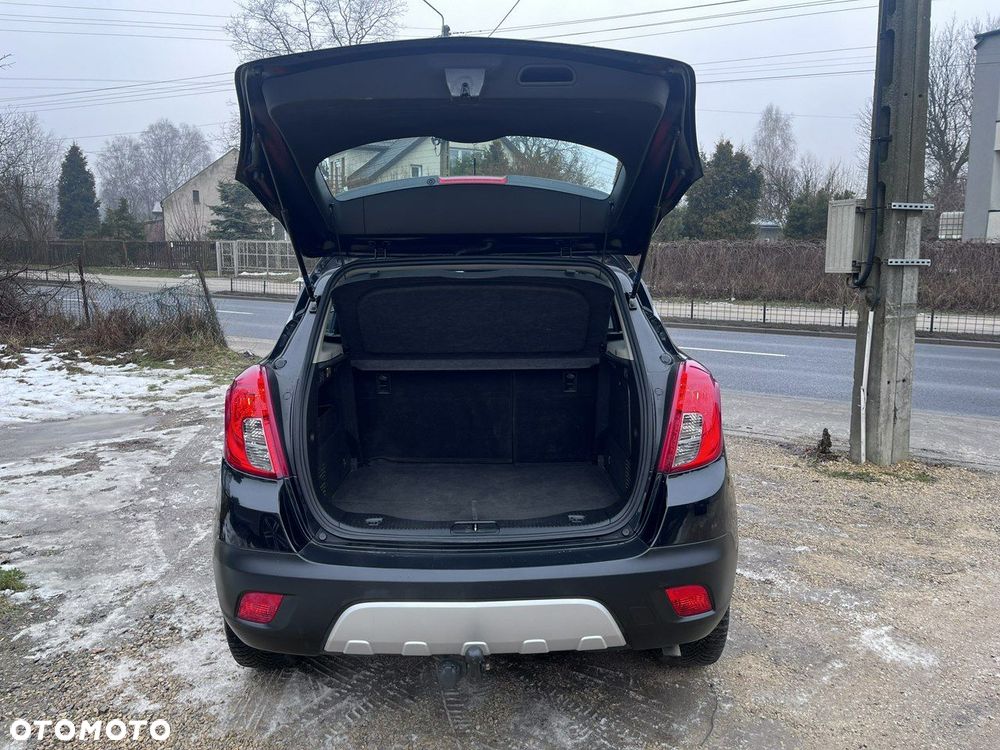 Opel Mokka 1.6 Cosmo S&S - 21