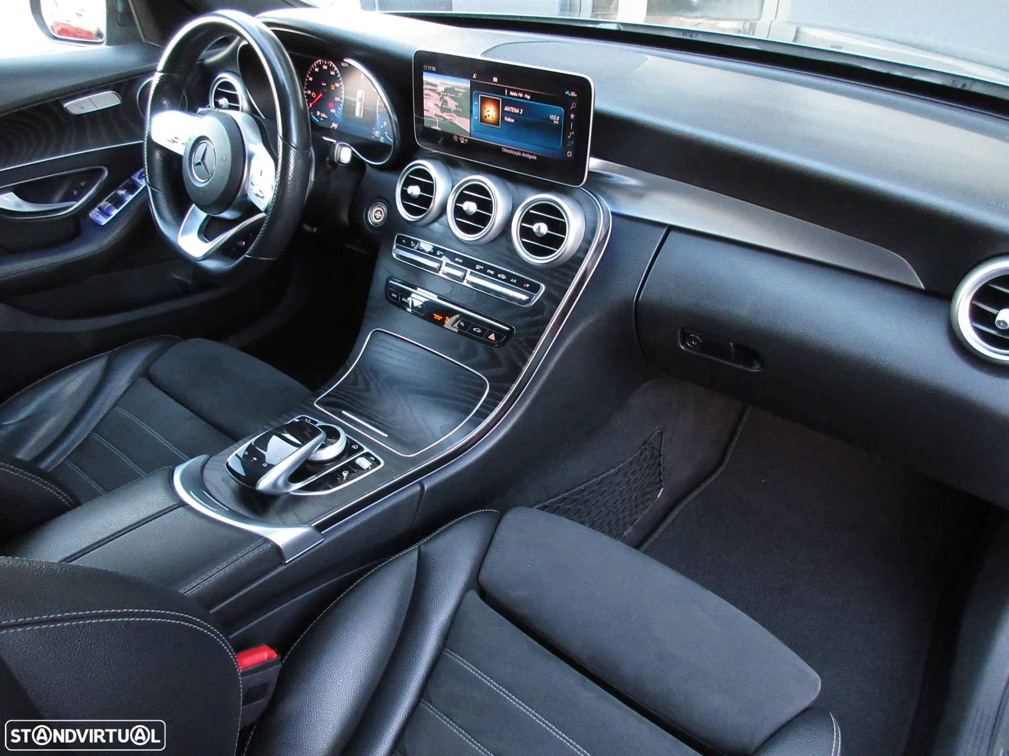 Mercedes-Benz C 220 d Station 9G-TRONIC AMG Line - 26