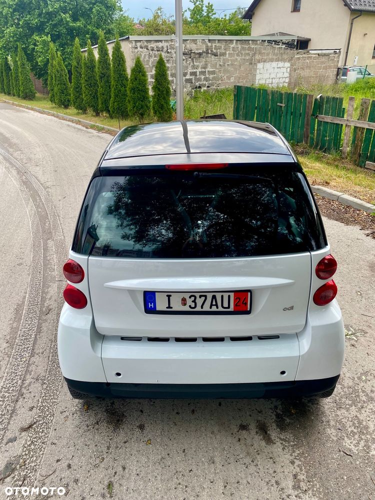 Smart Fortwo & passion cdi - 17