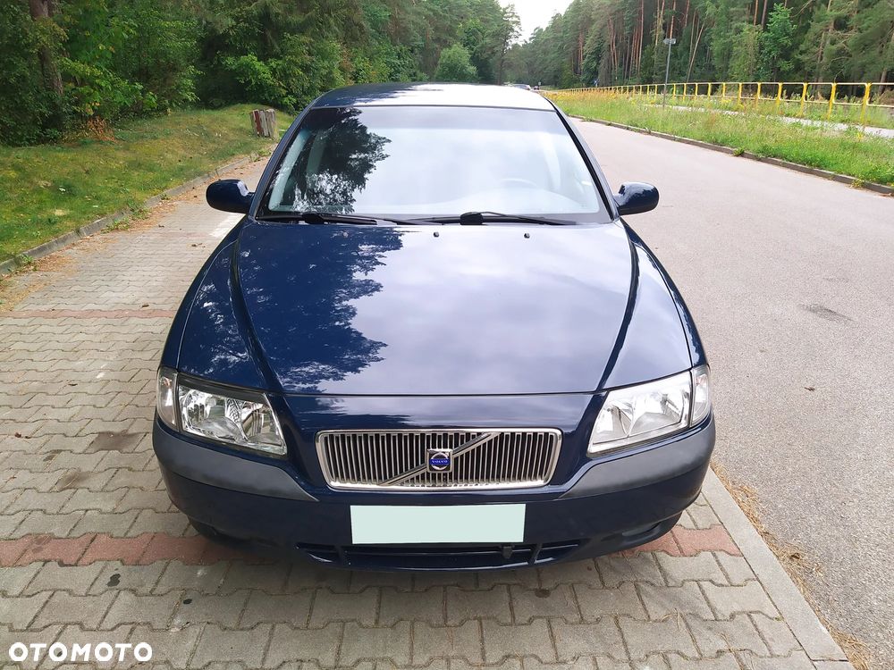 Volvo S80 2.4 Comfort - 3