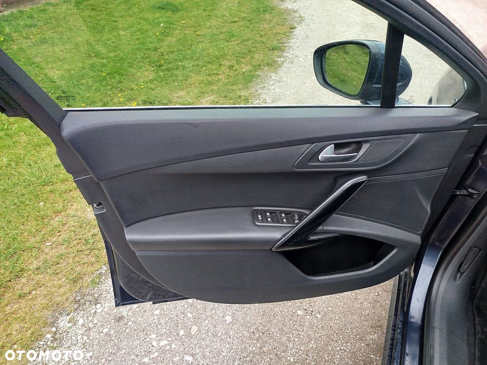 Peugeot 508 BlueHDi 180 EAT6 Stop&Start GT - 18