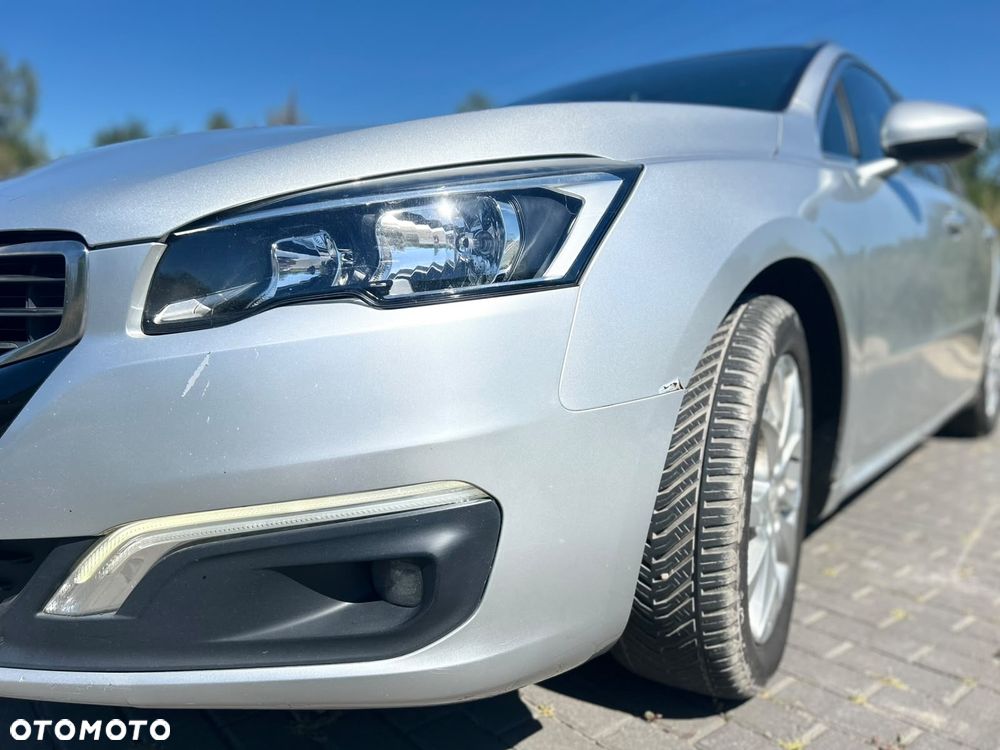 Peugeot 508 2.0 HDi Active - 4