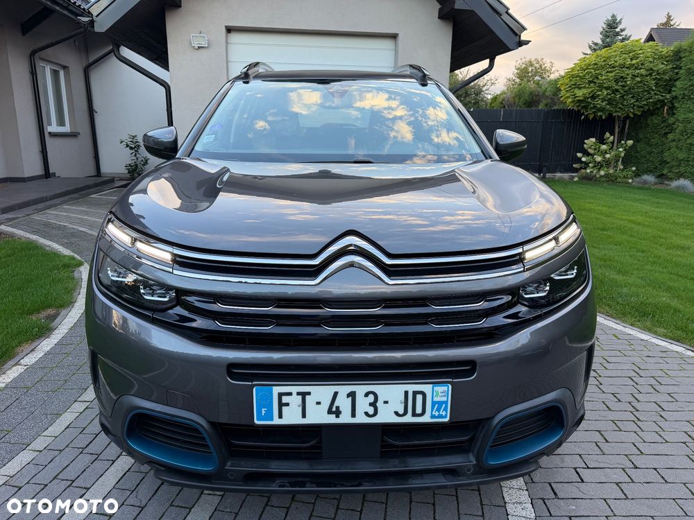 Citroën C5 Aircross 1.6 PHEV Shine EAT8 - 10