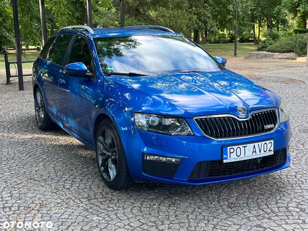 Skoda Octavia 2.0 TSI (Green tec) DSG RS - 3