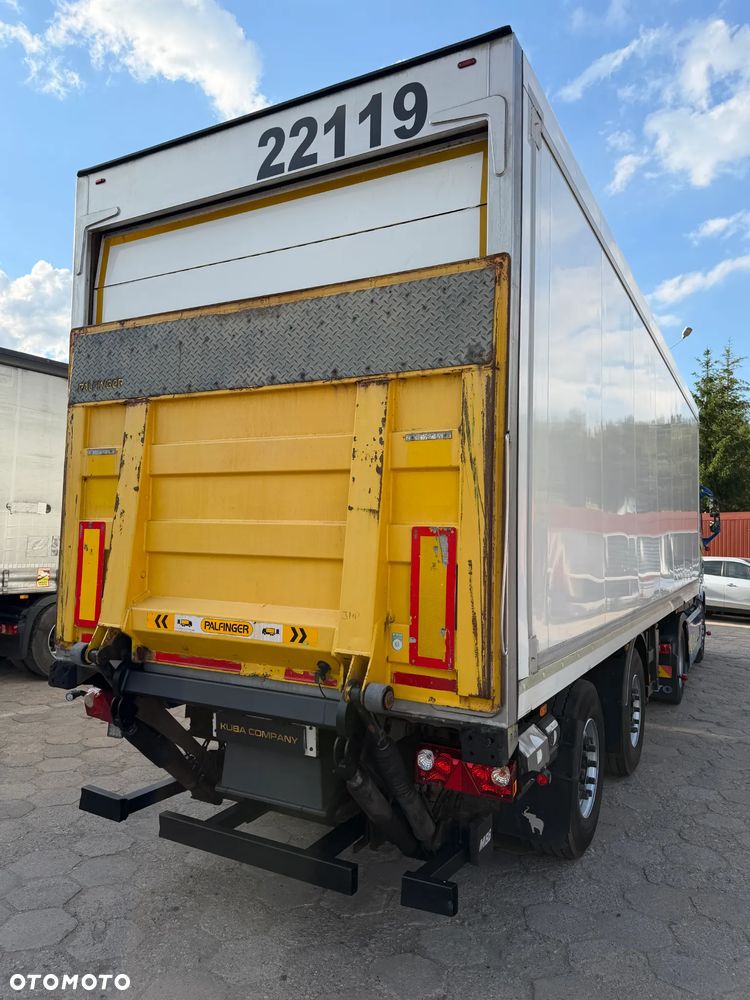 Schmitz Cargobull CARRIER VECTOR 1550 / OŚ SKRĘTNA / WINDA + ROLETA / 22 PALETY DŁ. 9 M / IDEALNA DO MIASTA / ŚWIETNIE ZWROTNA i SKRĘCAJĄCA NACZEPA / DOSTĘPNE 3 SZTUKI !! - 15