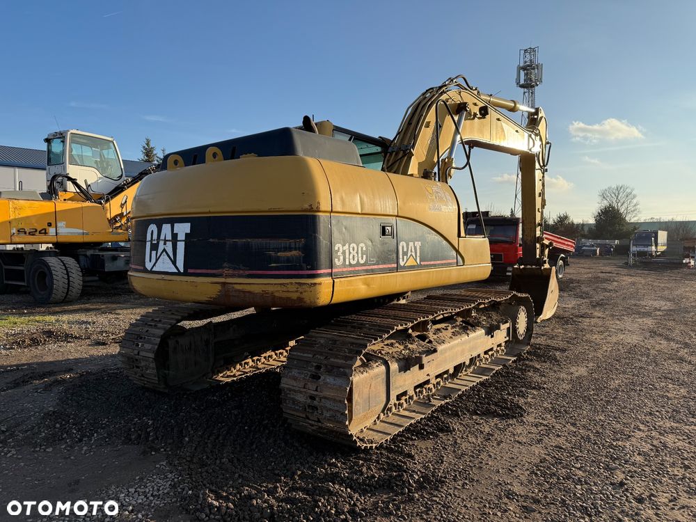 Caterpillar 318 CL - 2