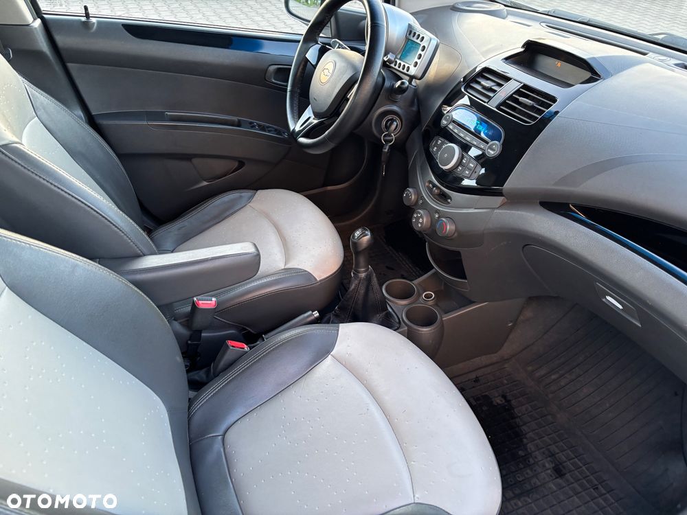 Chevrolet Spark 1.0 LS A/C - 7