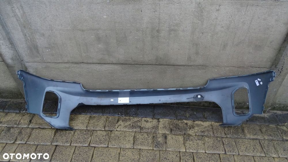 mini countryman f60 lci lift - zderzak przedni - 6