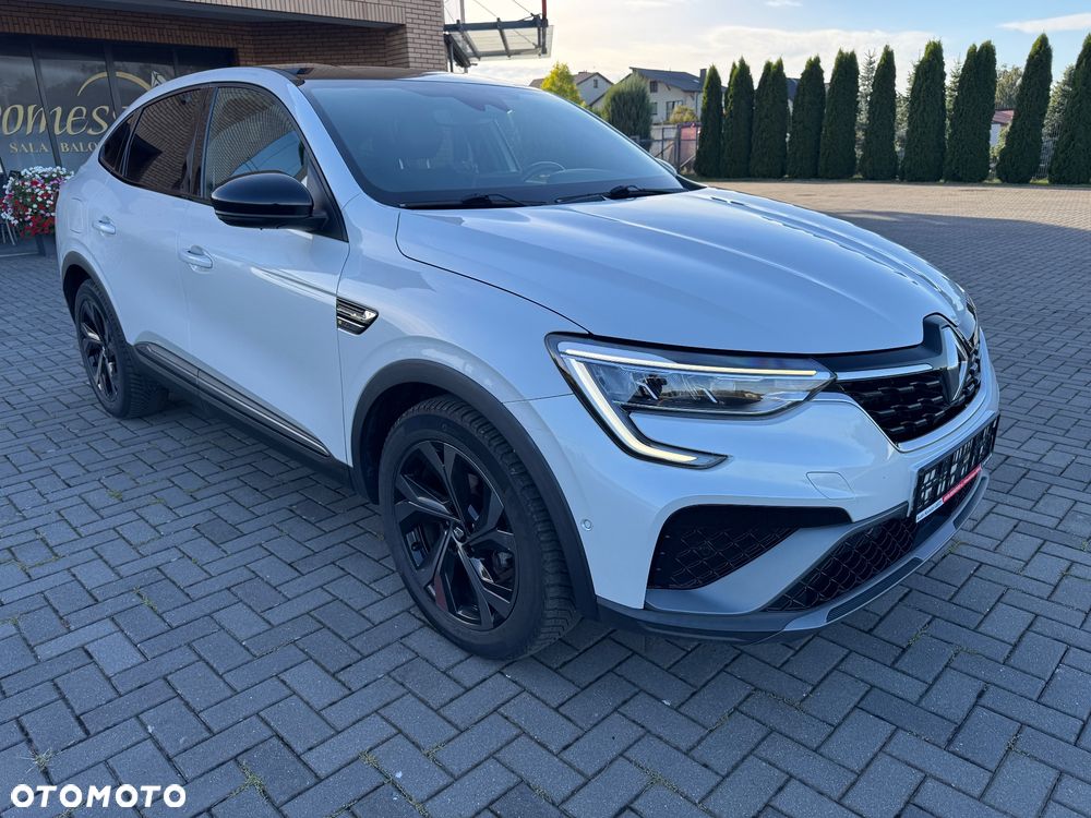 Renault Arkana TCe 140 EDC R.S LINE - 9
