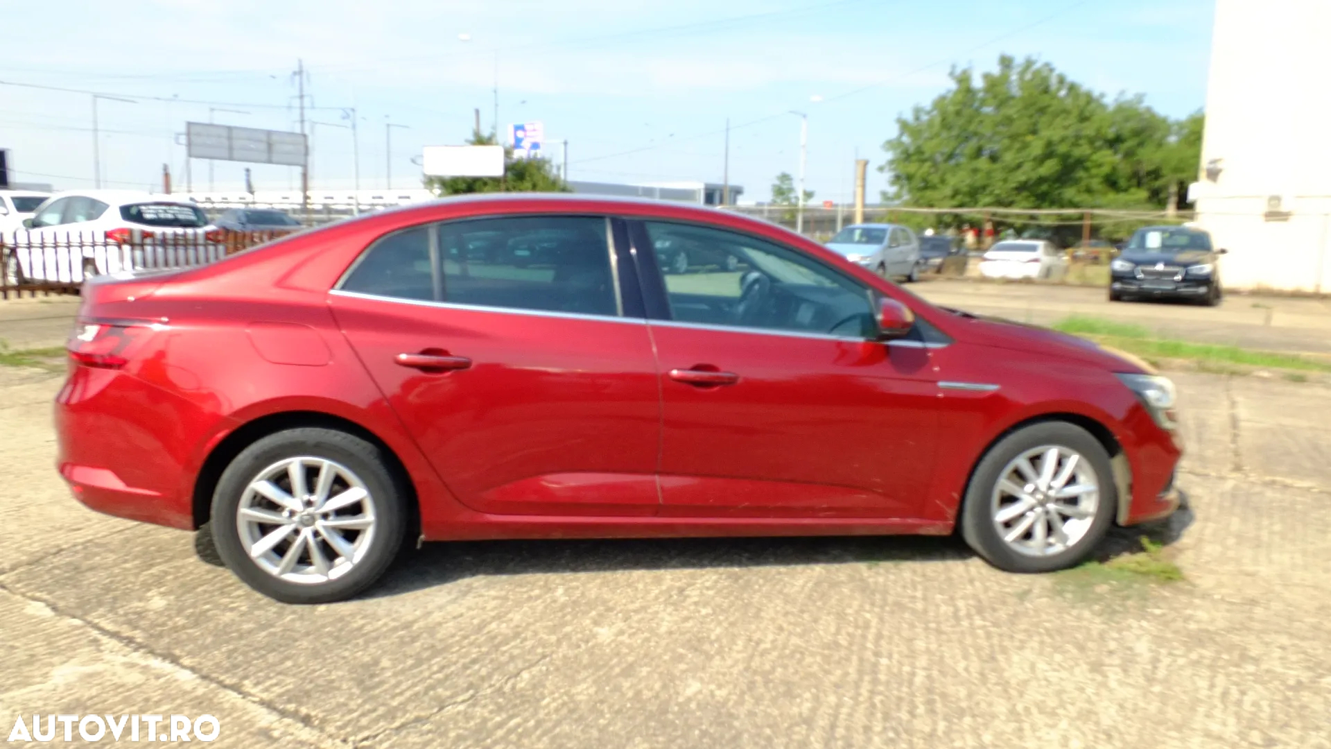 Renault Megane Estate 1.6 dCI Zen - 7