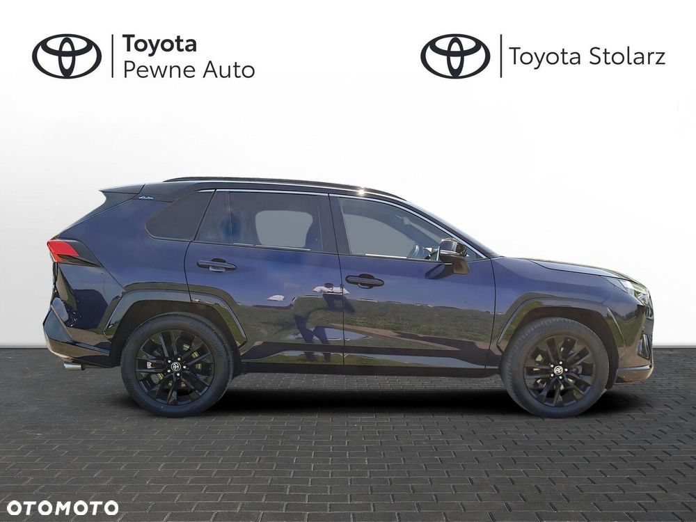 Toyota RAV4 2.5 Hybrid Selection 4x2 - 6