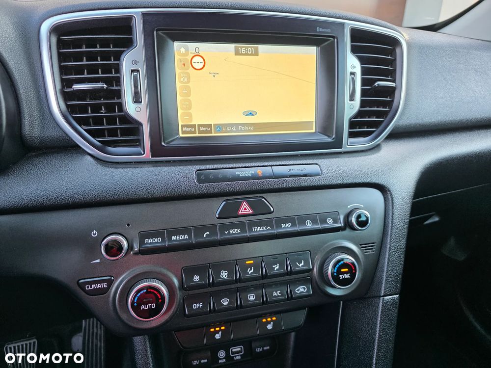 Kia Sportage 1.6 GDI L 2WD - 7