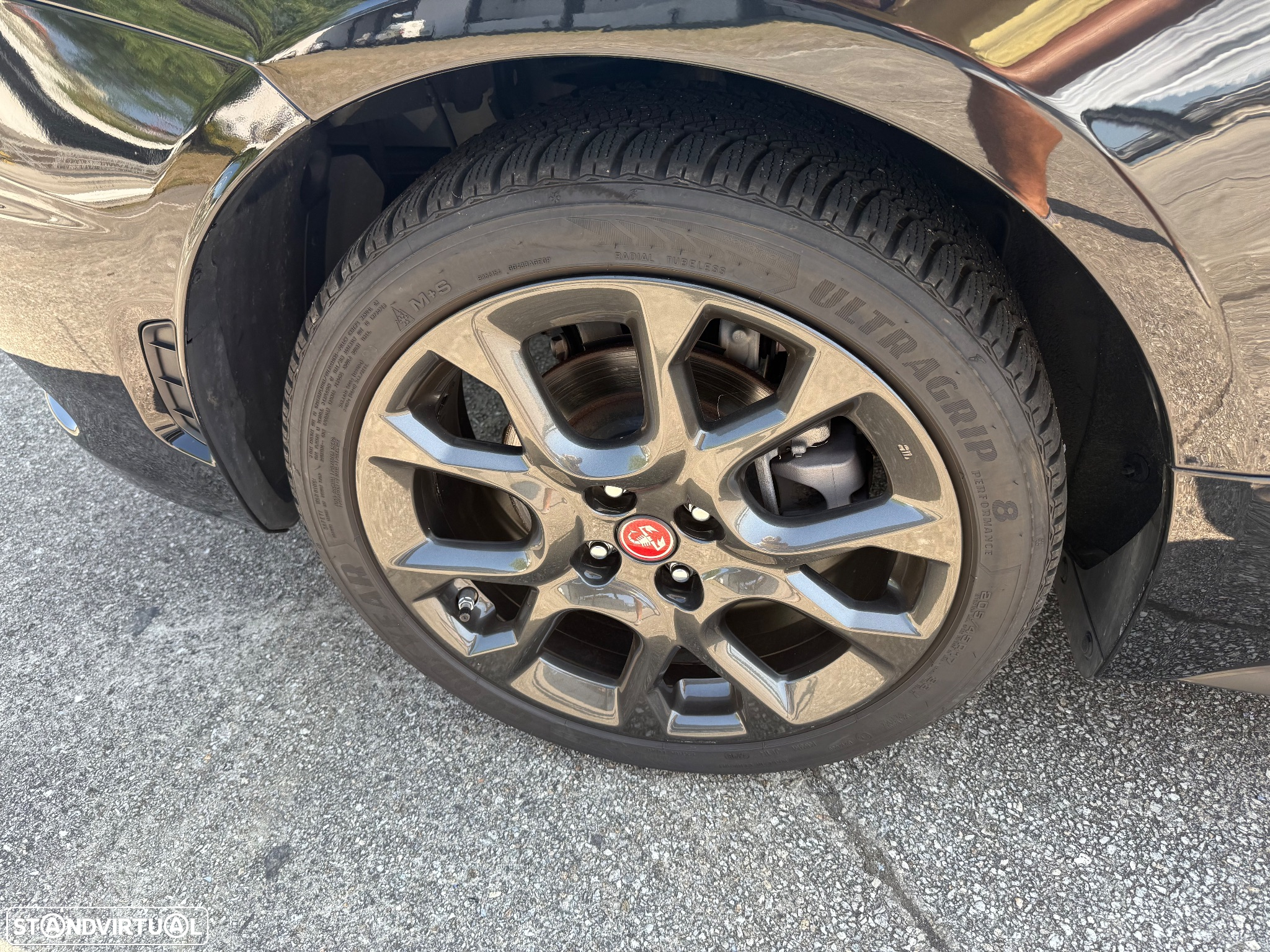 Abarth 124 Spider 1.4 MultiAir Turbo - 25
