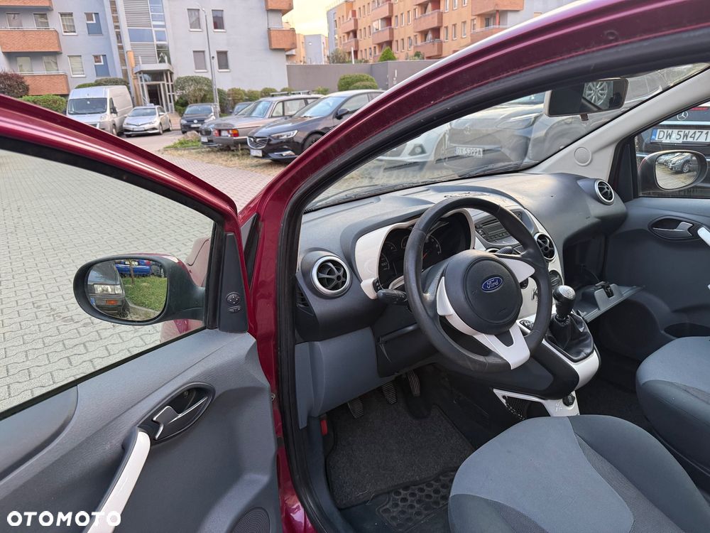 Ford KA 1.2 Titanium+ - 17