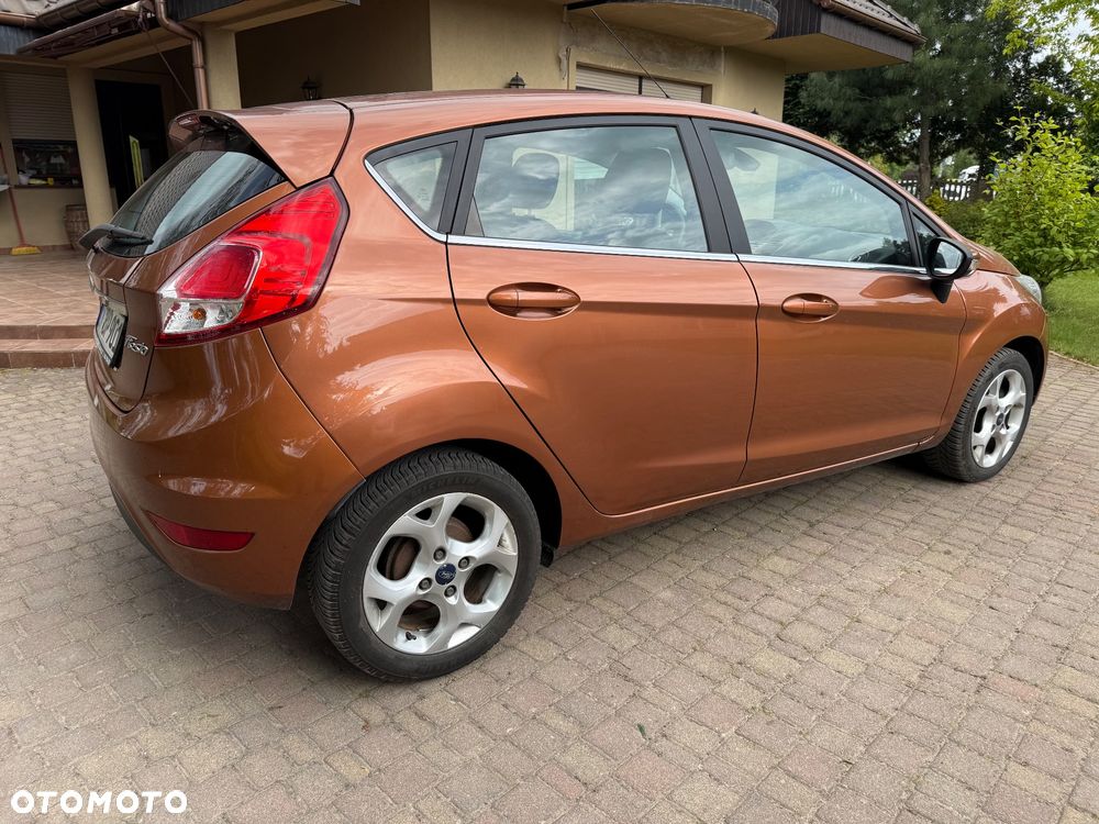 Ford Fiesta 1.0 EcoBoost Silver X - 11