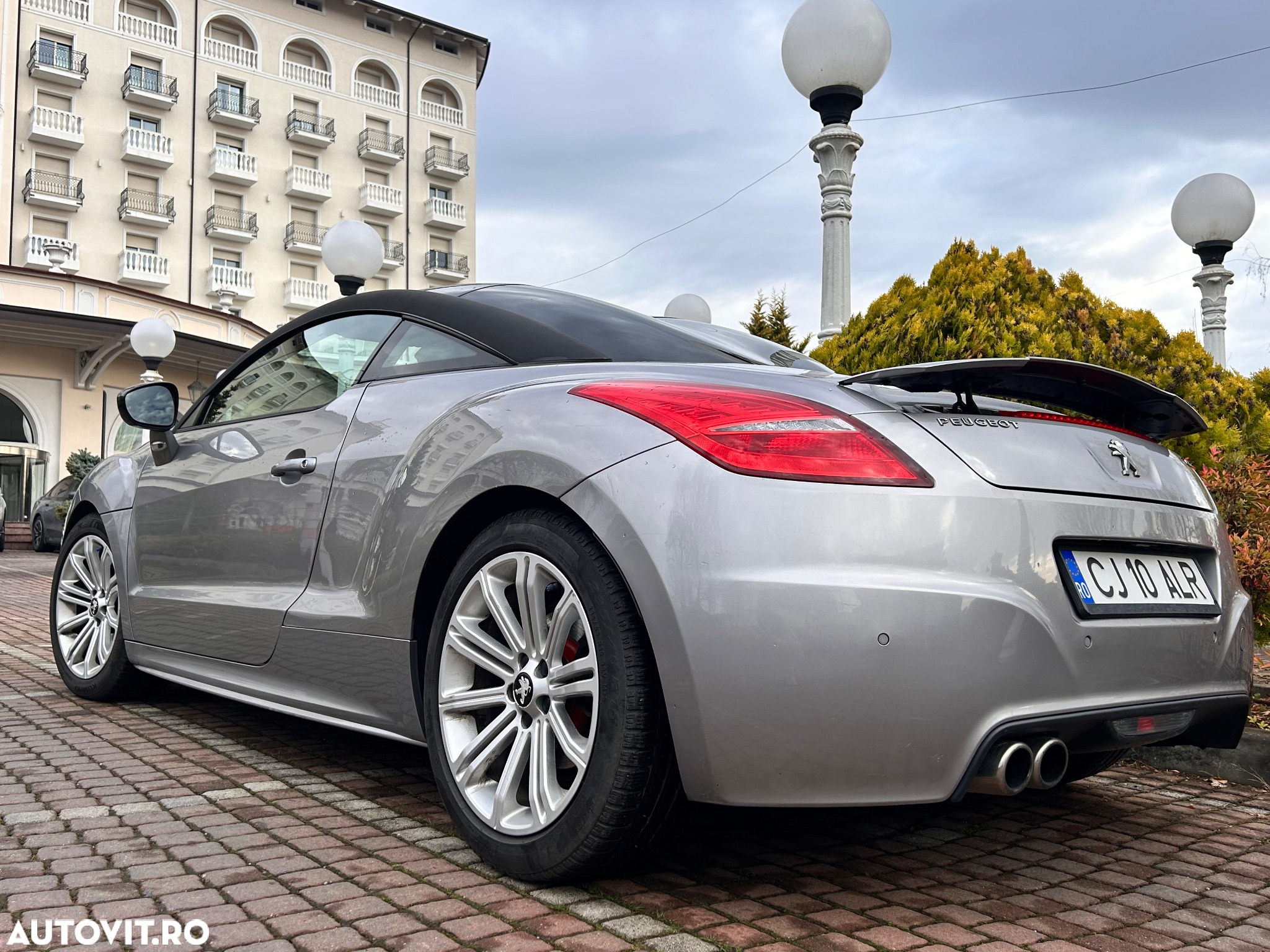 Peugeot RCZ 2.0 HDI Sport - 7