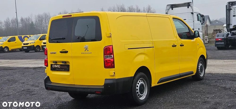 Peugeot EXPERT / WERSJA LONG / 2.0 HDI - 5