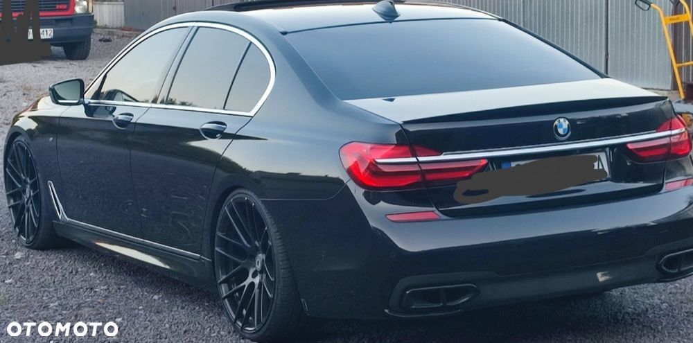 BMW Seria 7 740d xDrive - 34