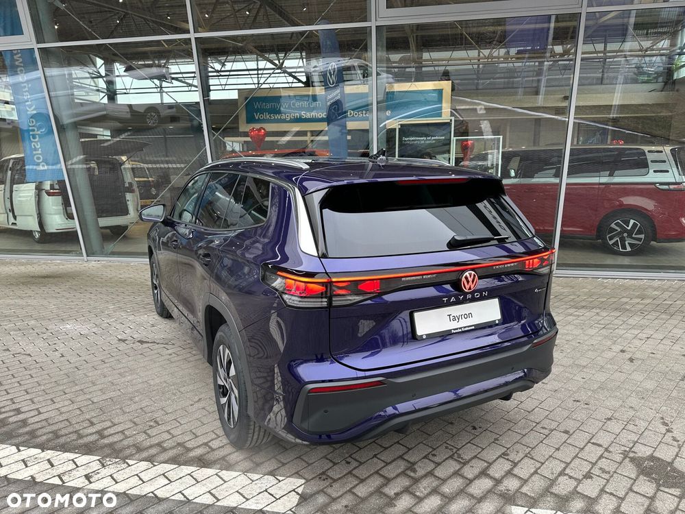Volkswagen Tayron - 6
