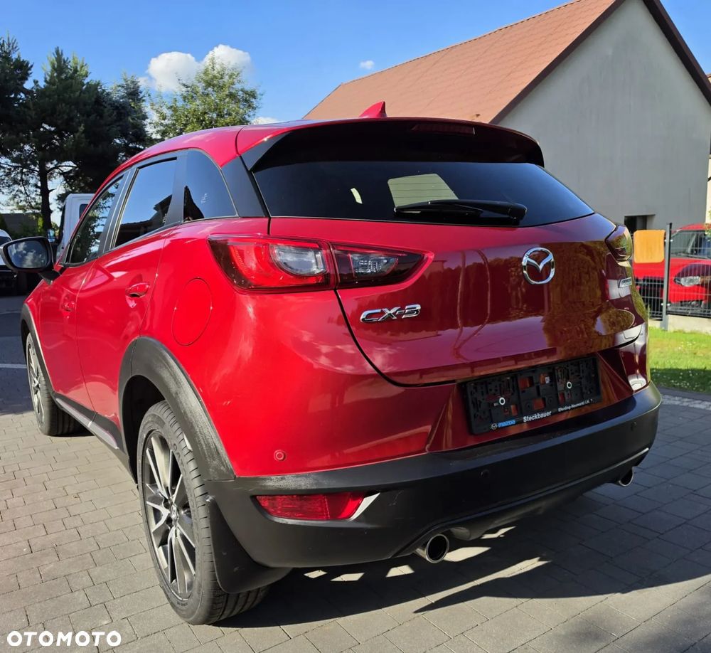 Mazda CX-3 2.0 Skypassion - 9