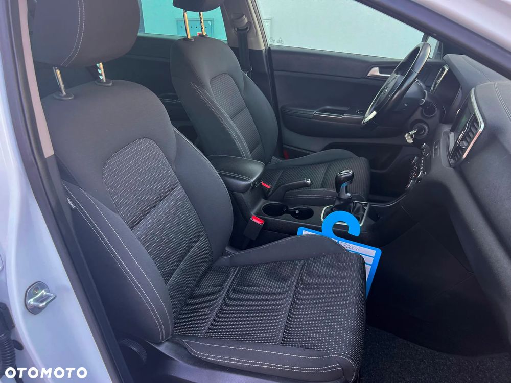 Kia Sportage - 15