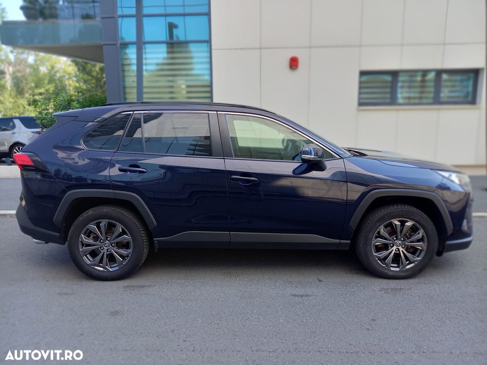 Toyota RAV4 2.5 VVT-iE 4x4 Luxury - 6
