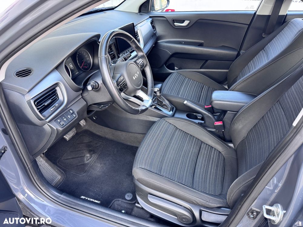 Kia Stonic 1.0 T-GDI 7DCT HP MHEV Trend - 22