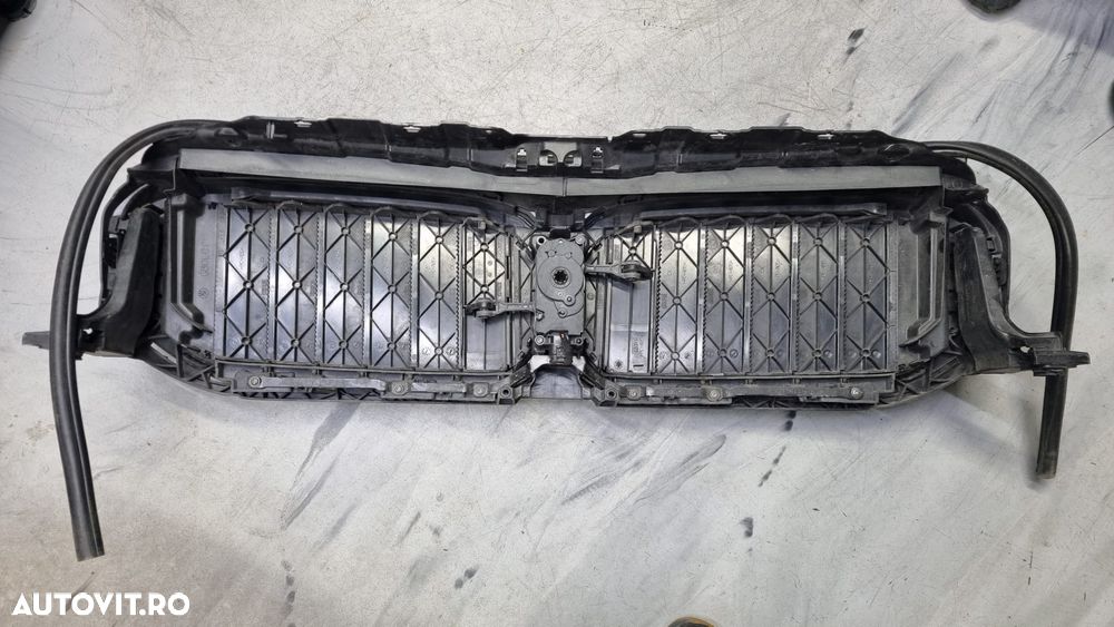 Grile active hota BMW G30 G31 LCI 2022 - 3