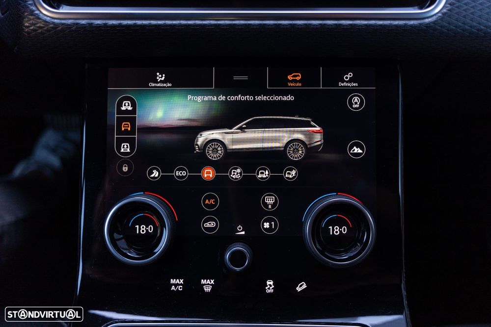 Land Rover Range Rover Velar 2.0 D R-Dynamic - 17
