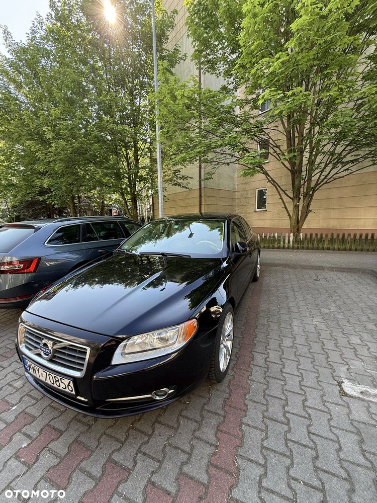 Volvo S80 - 1
