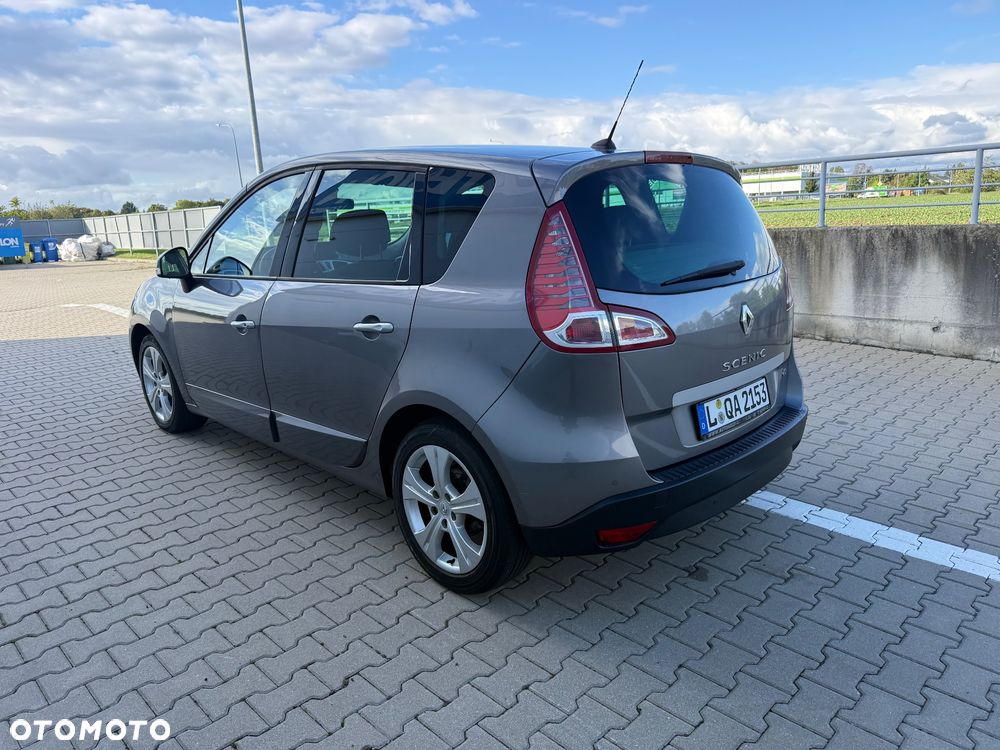 Renault Scenic 1.9 dCi Confort Authentique - 4