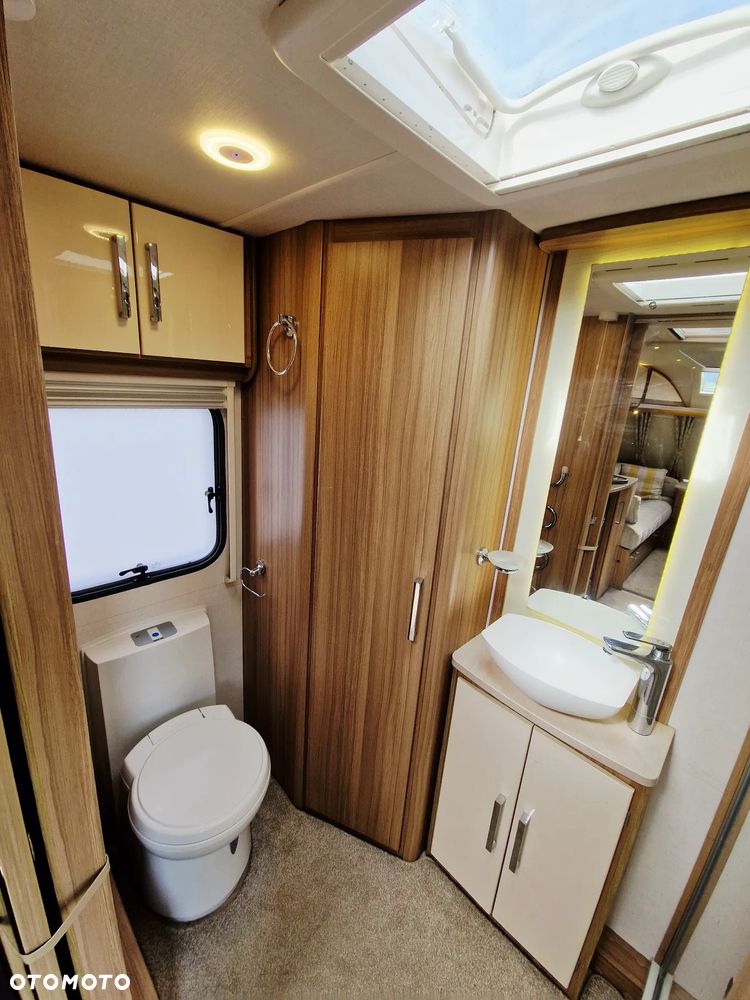 Lunar CLUBMAN CK 2018 MOVER AUTOMAT PRZEDSIONEK - 19